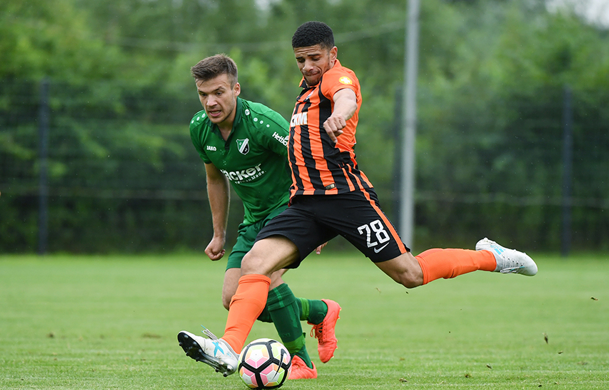 Shakhtar 4-3 Rödinghausen