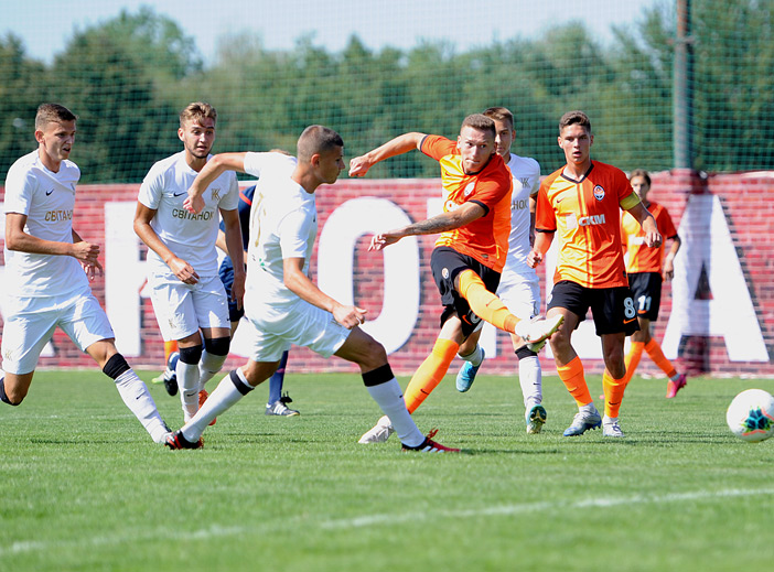 U21. «Шахтер» - «Колос» - 4:0