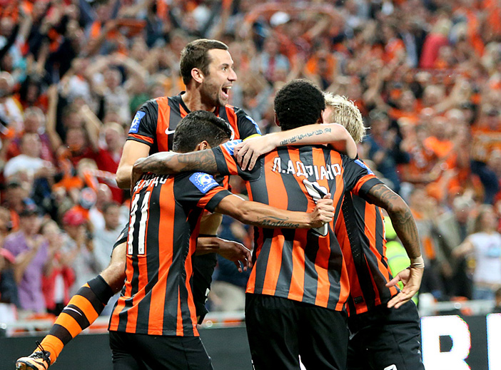 Darijo Srna: Mkhitaryan is important player for Shakhtar