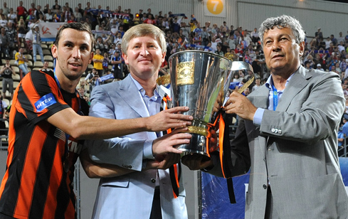 Henrikh Mkhitaryan - UEFA Champions League 2010/11 - Shakhtar Donetsk