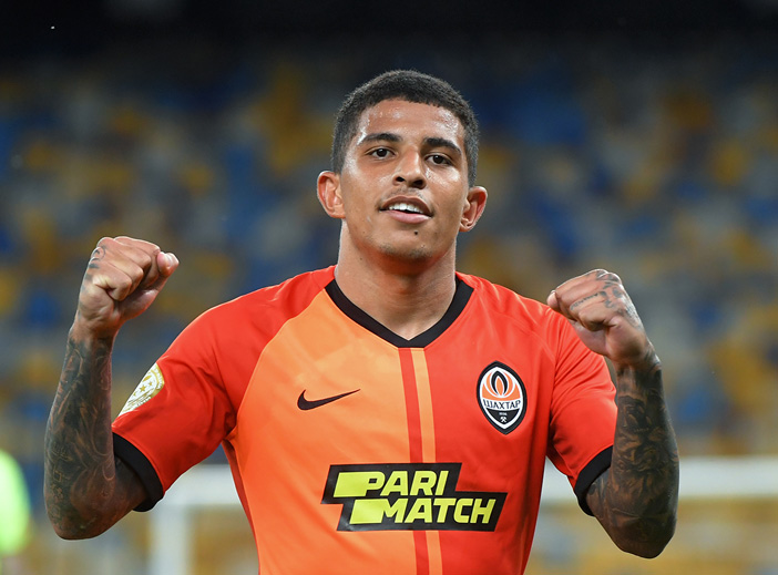 Dodo at Shakhtar: facts and figures