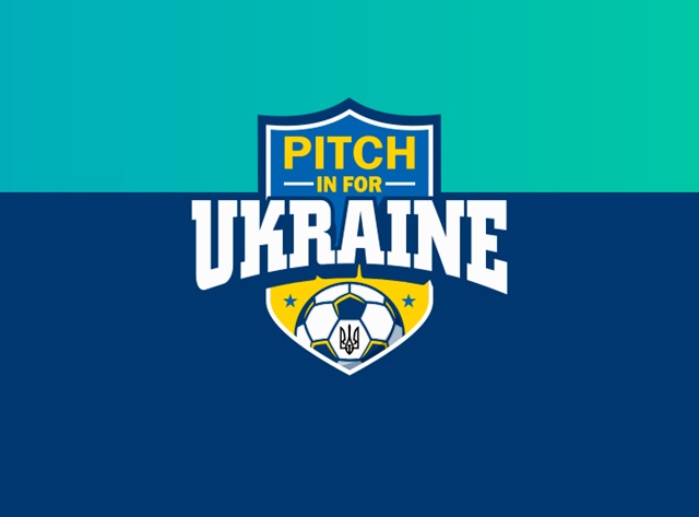Pitch In For Ukraine