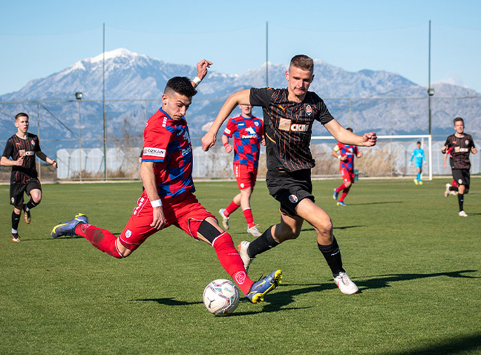 U19_Shakhtar v Altinordu
