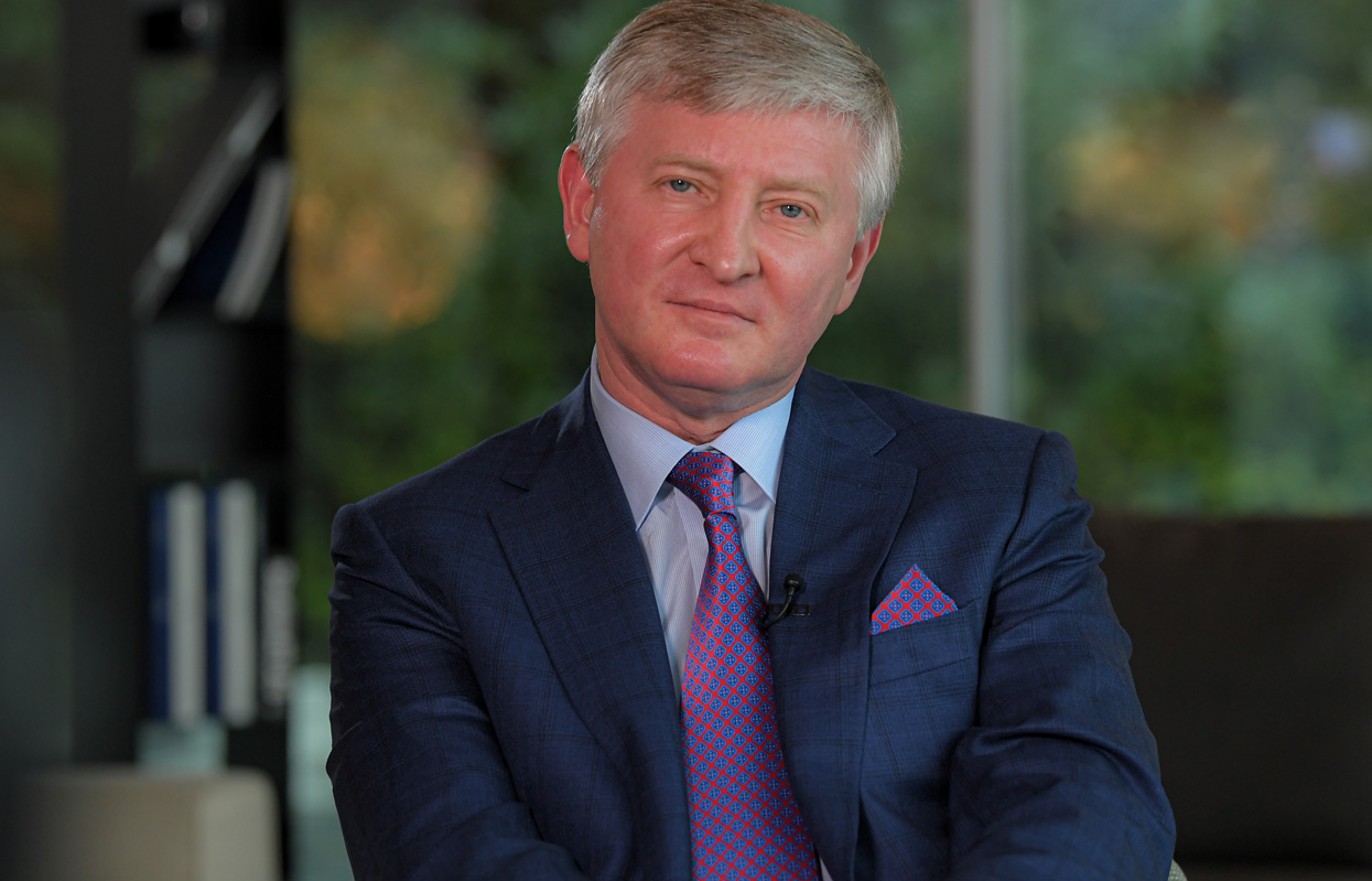 Rinat Akhmetov