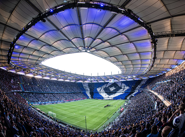 UEFA Champions League comes to Hamburg: Shakhtar will play at the Volksparkstadion