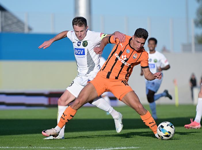 “Shakhtar” – “Polissya”: match report