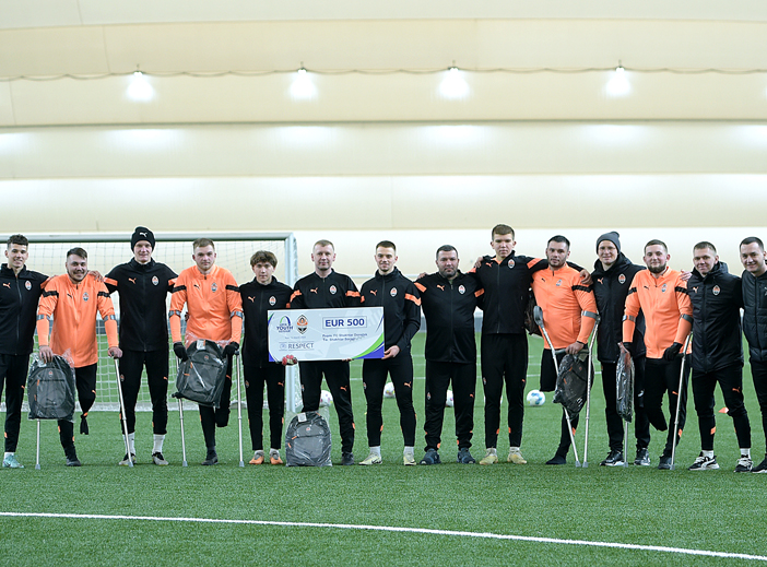 UEFA Youth Leagues social project