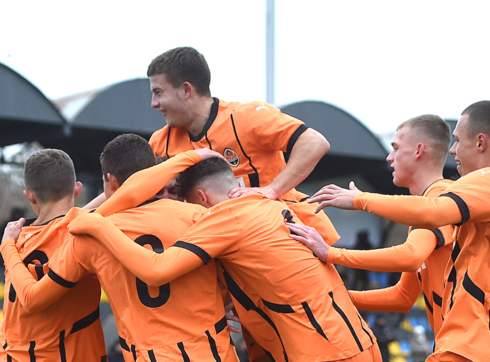 U19. Shakhtar vs Inhulets watch the match online