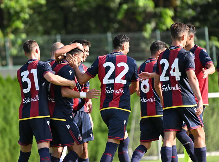 Bologna vs Shakhtar introducing the opponents