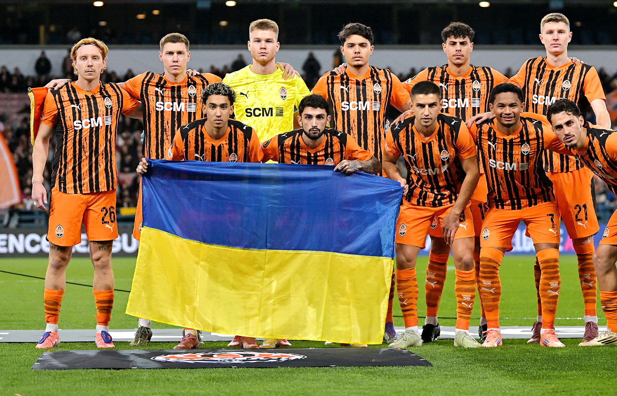 Shakhtar player of 2025