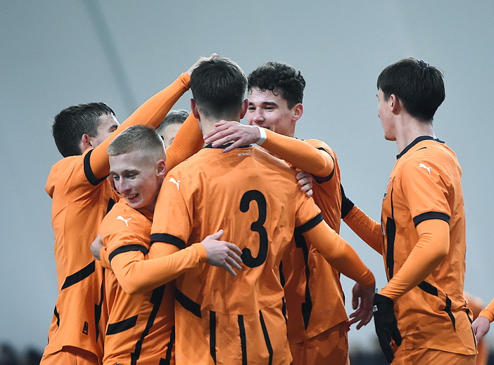 U19. Shakhtar vs Livyi Bereh: watch the match online