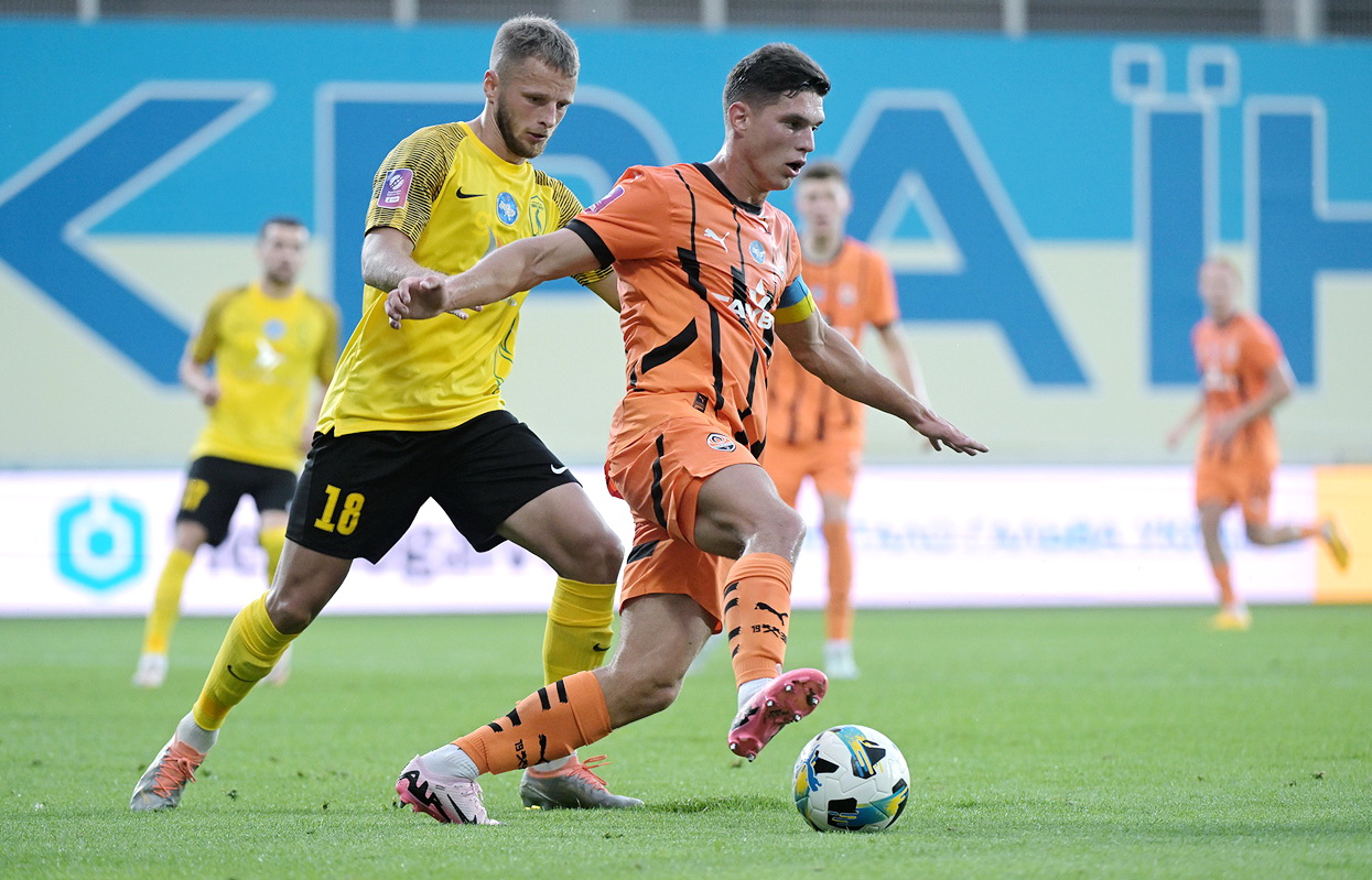 Shakhtar Donetsk X Livyi Bereh
