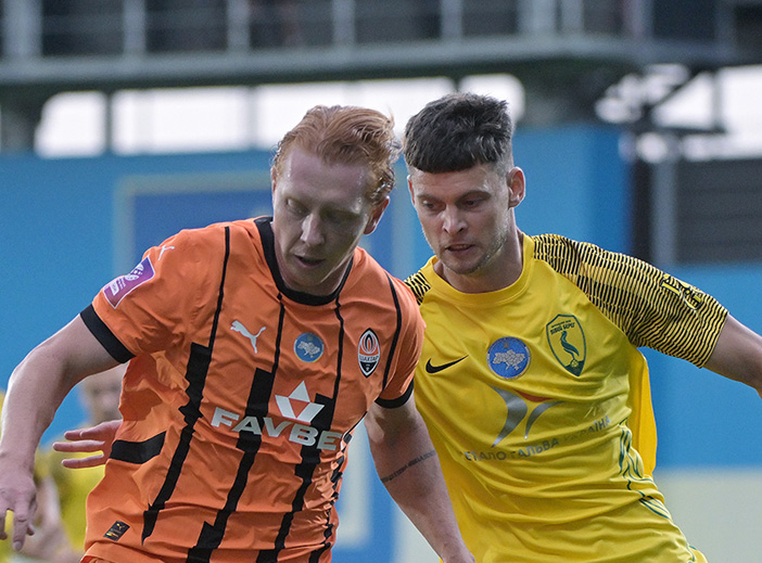 Shakhtar vs Livyi Bereh: the start of ticket sale