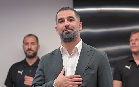 Arda Turan'dan Beşiktaş sözleri!