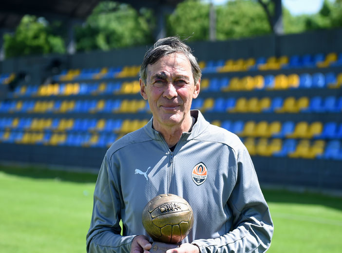Valerii Rudakov: “We have to raise young players who will make it to ...