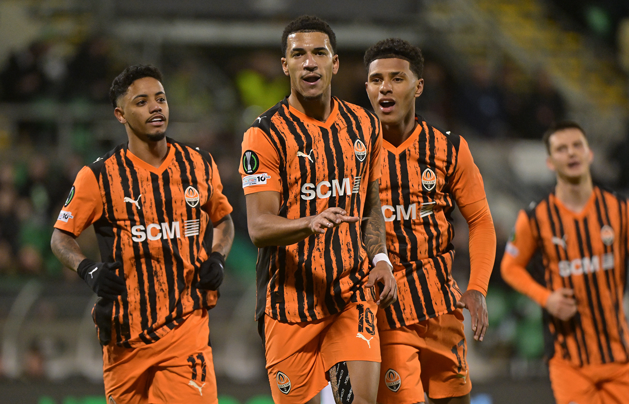 Shamrock Rovers_Shakhtar