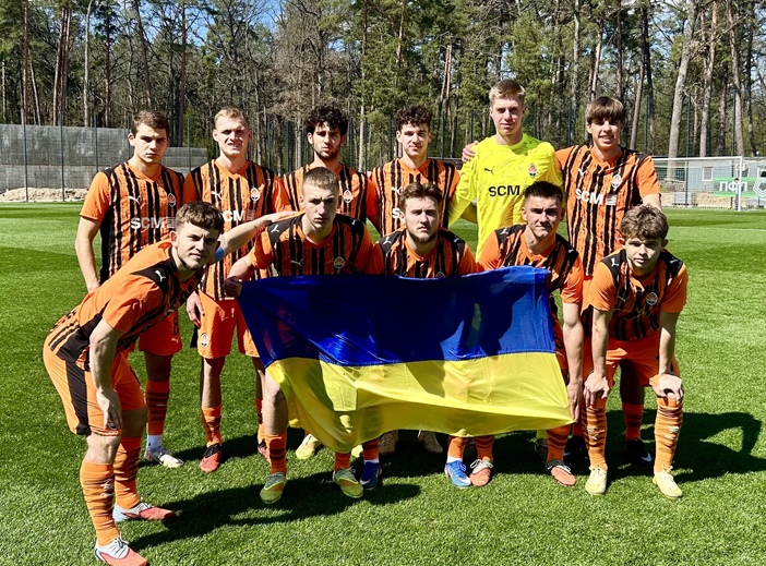 U19_Polissia_Shakhtar