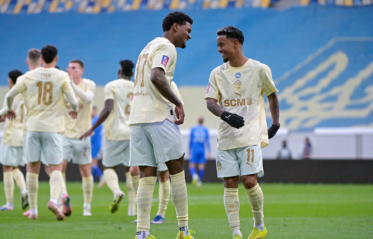 Ismaila Sarrs lynmål senker Shakhtar i semifinale — image 6