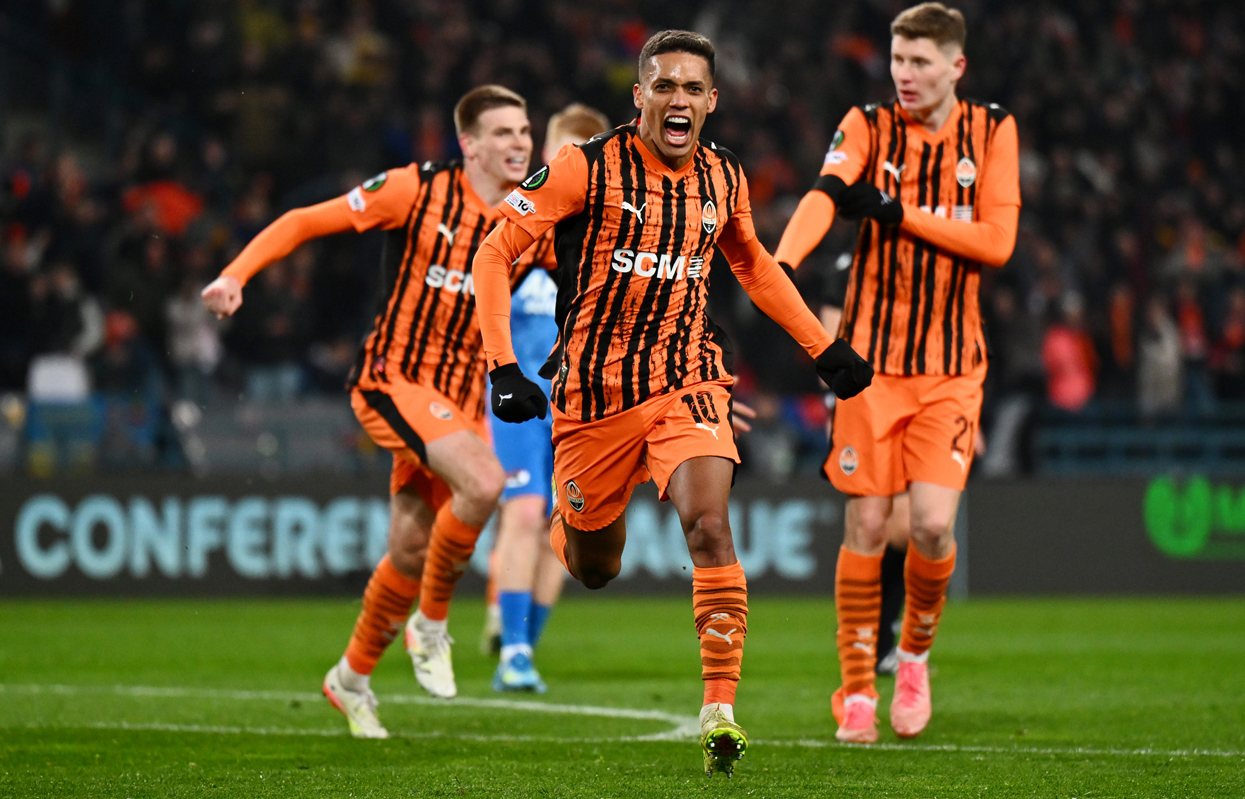 Shakhtar_AZ Alkmaar