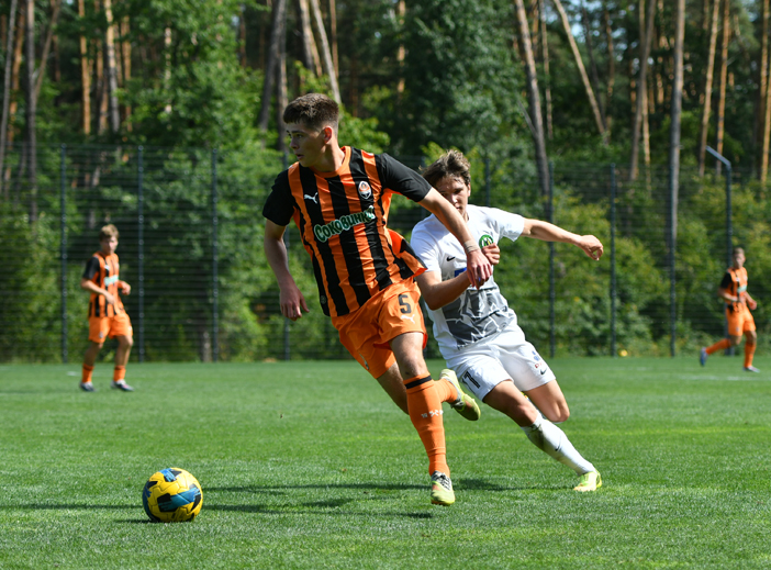 U19_Polissia_Shakhtar