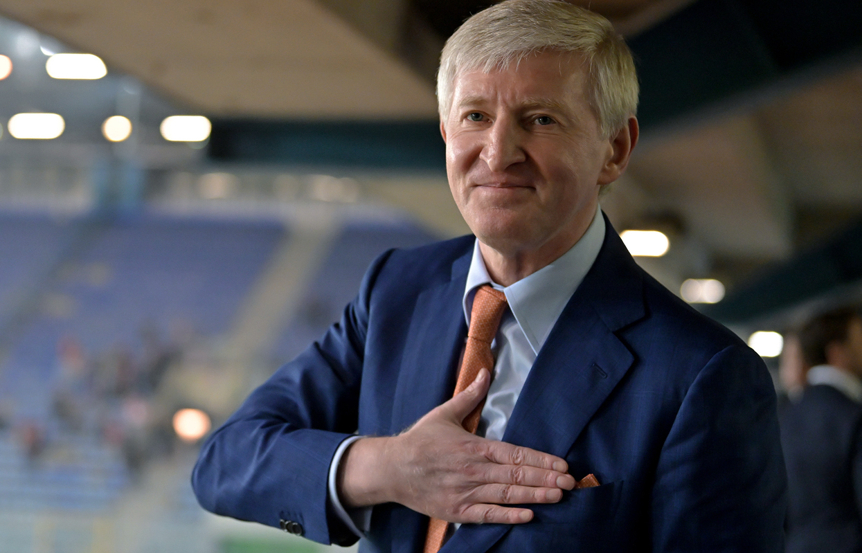 Rinat Akhmetov