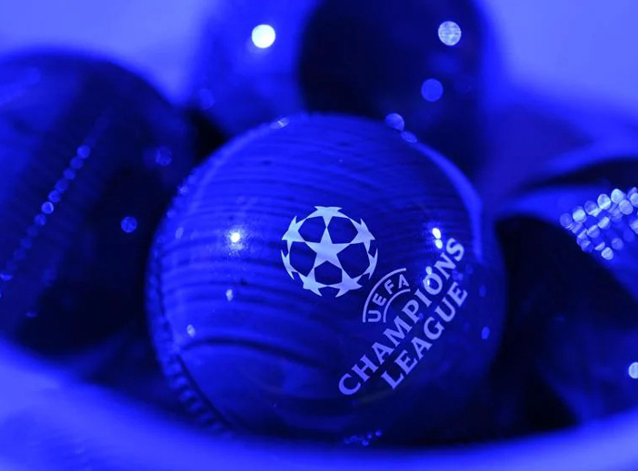 UCL draw