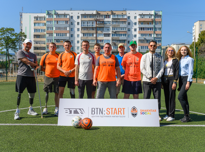 Shakhtar Social_BTN Foundation