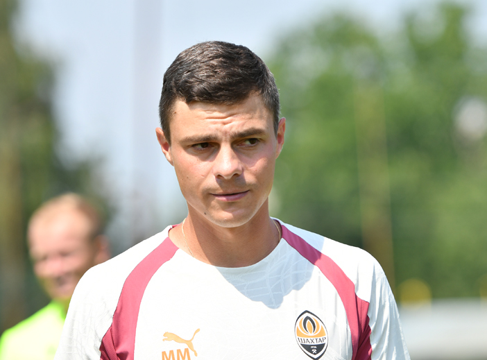 Maksym Malyshev