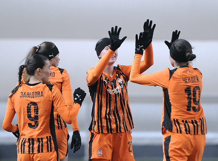 Shakhtar Women_Podil