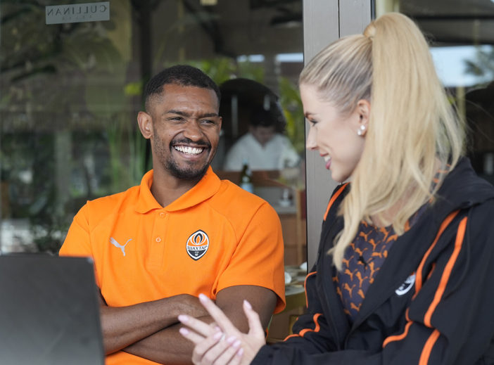 Marlon Santos_Shakhtar Social