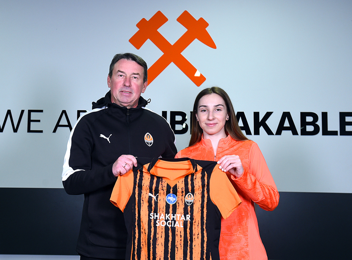 Druzhchenko Anastasia