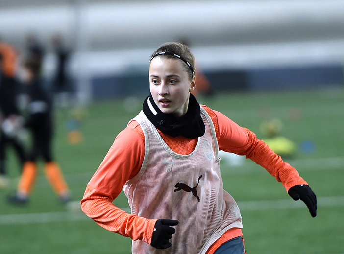 Shakhtar Women