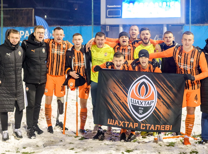 Shakhtar Stalevi