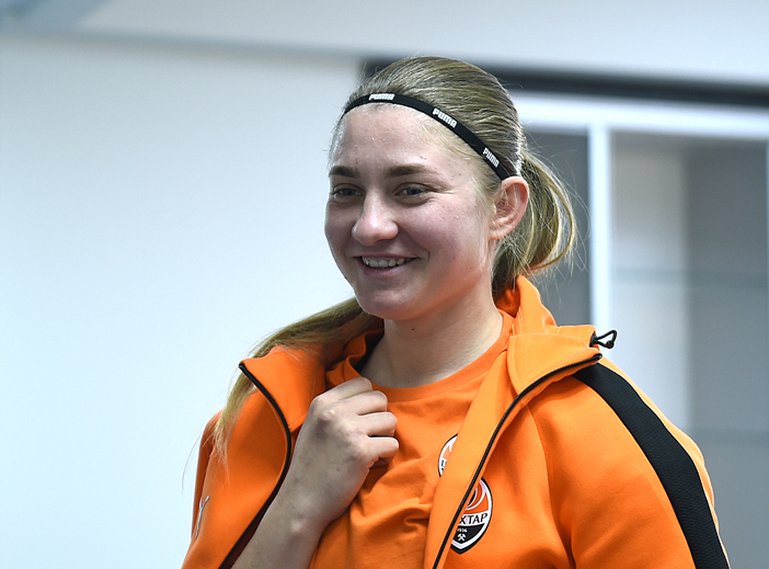 Shakhtar Women