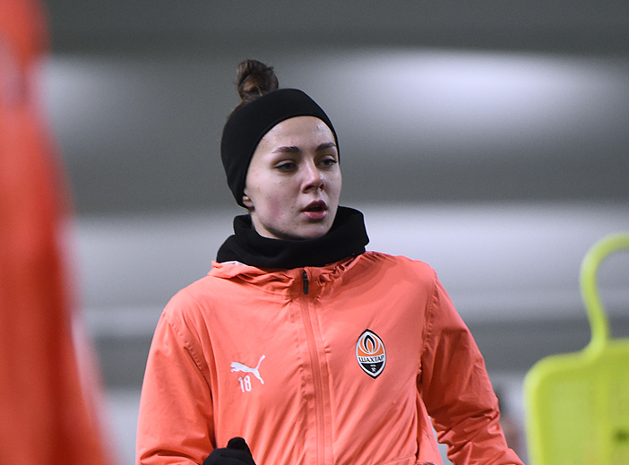 Shakhtar Women