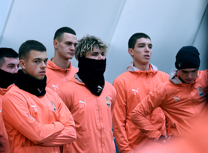 Shakhtar U19