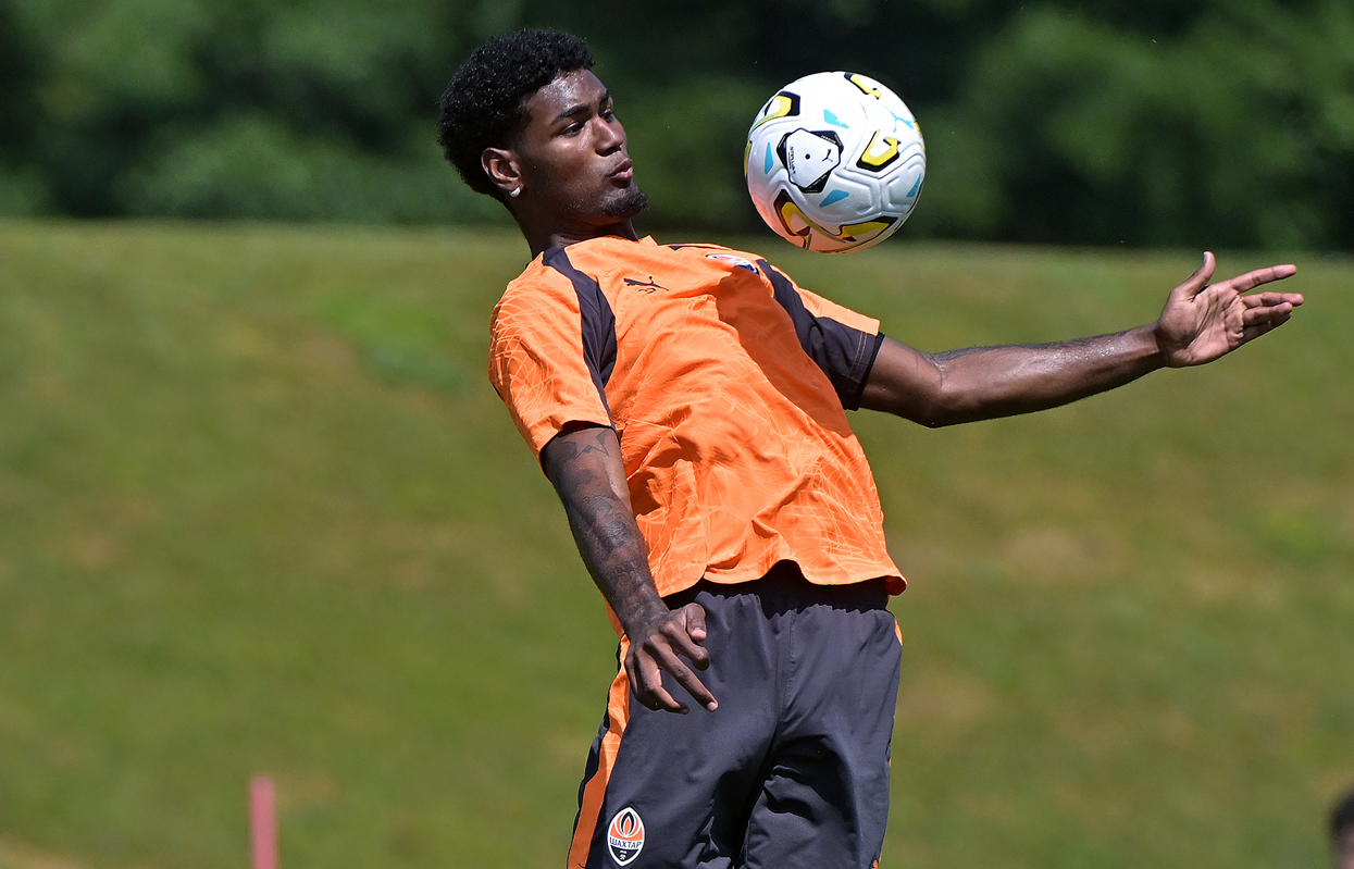 Training session