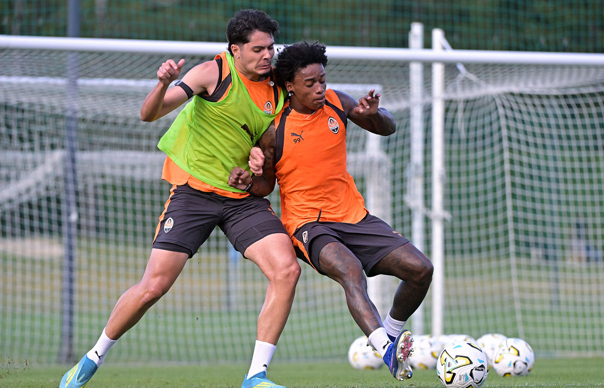 Training session