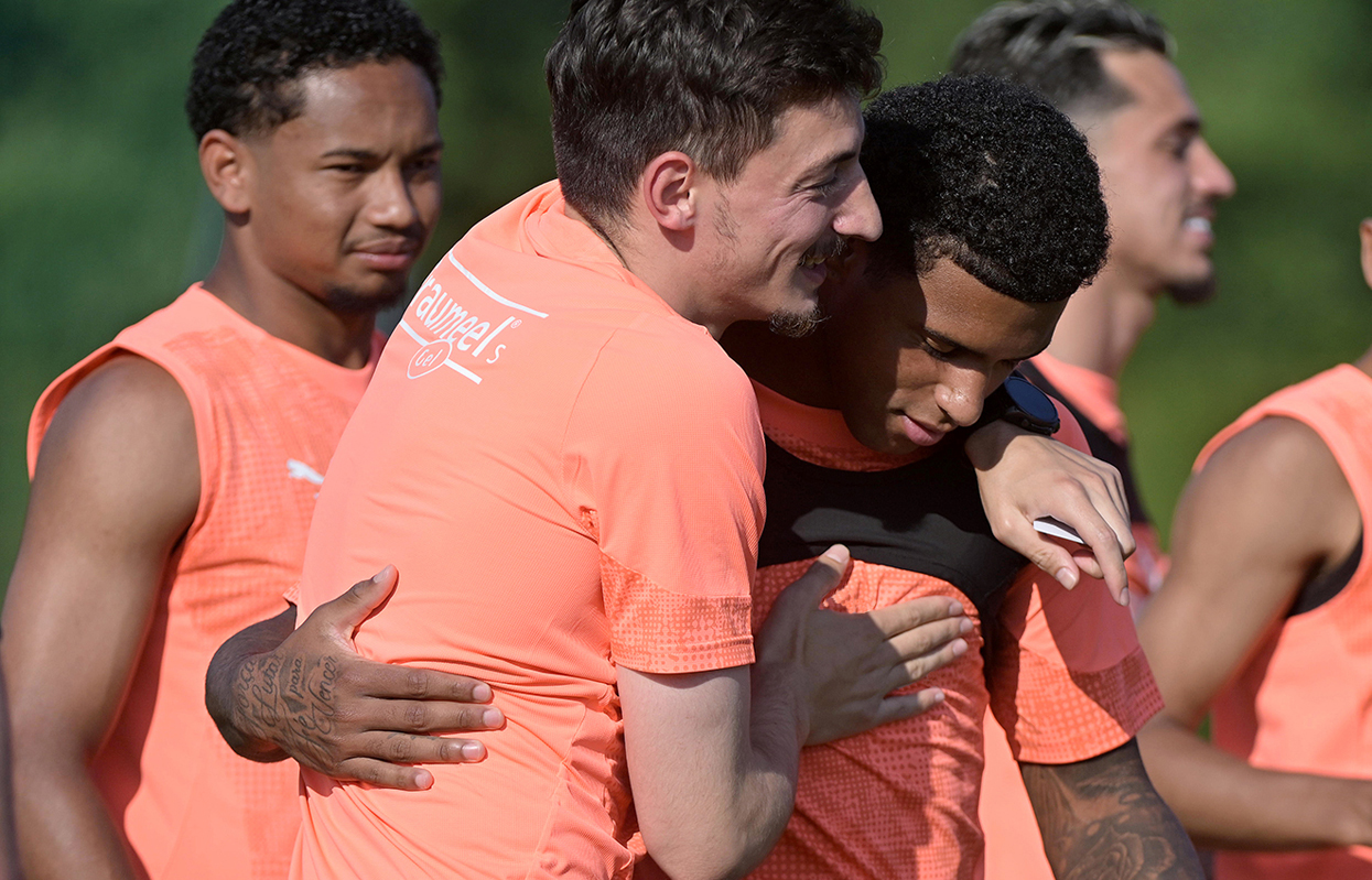 Shakhtar squad