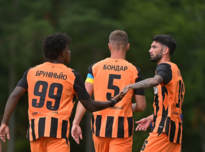 Shakhtar to play against Al-Ula