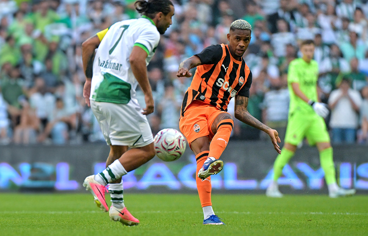 Bursaspor_Shakhtar
