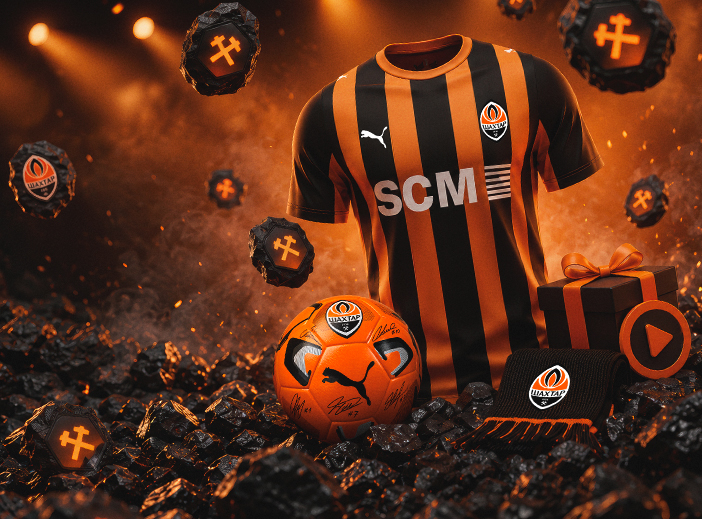 FC Shakhtar loyalty programme