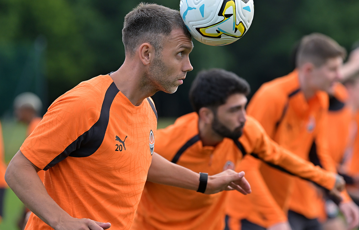 Training session