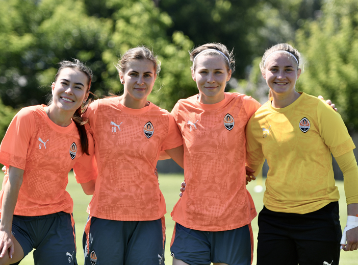 Shakhtar Women