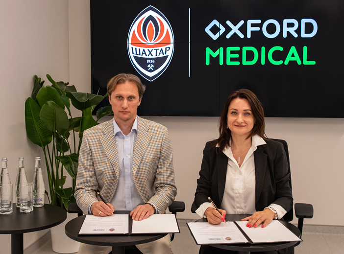 Shakhtar_Oxford Medical