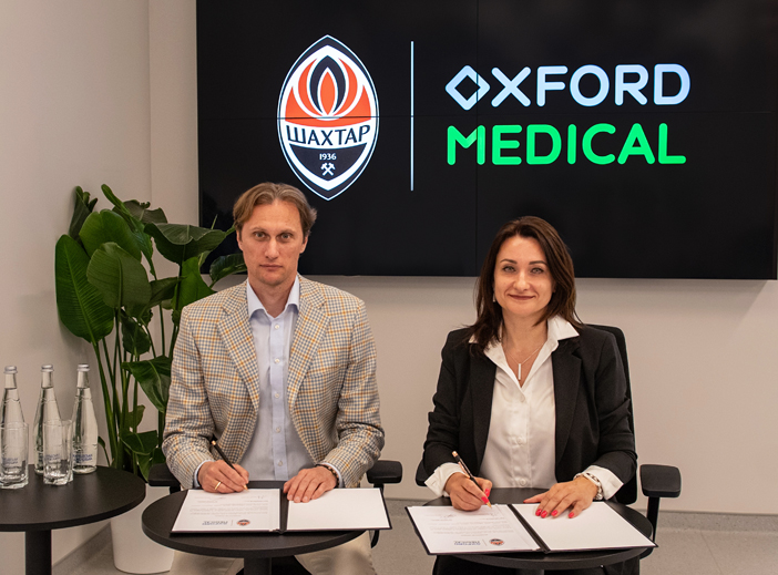 Shakhtar_Oxford Medical
