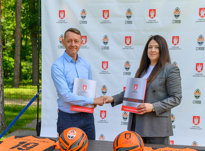 Shakhtar Stalevi_Heart of Azovstal