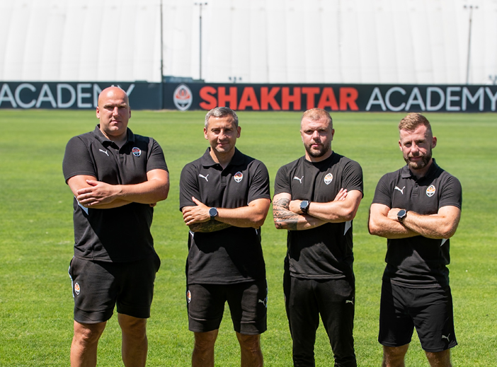 Shakhtar U21_Oleksii Bielik
