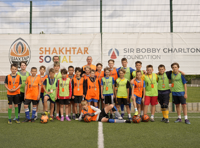 Shakhtar Social_United Together