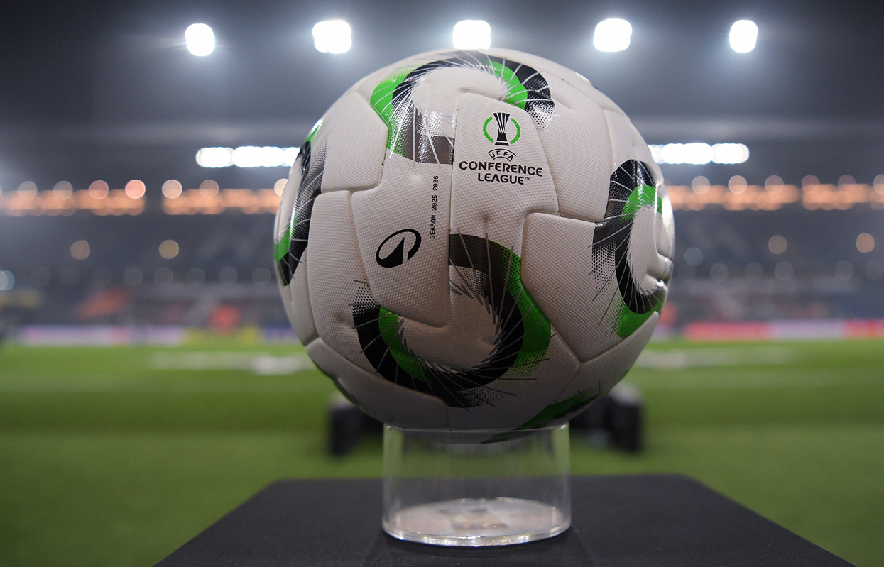 Tickets for the UEFA Conference League quarterfinal match